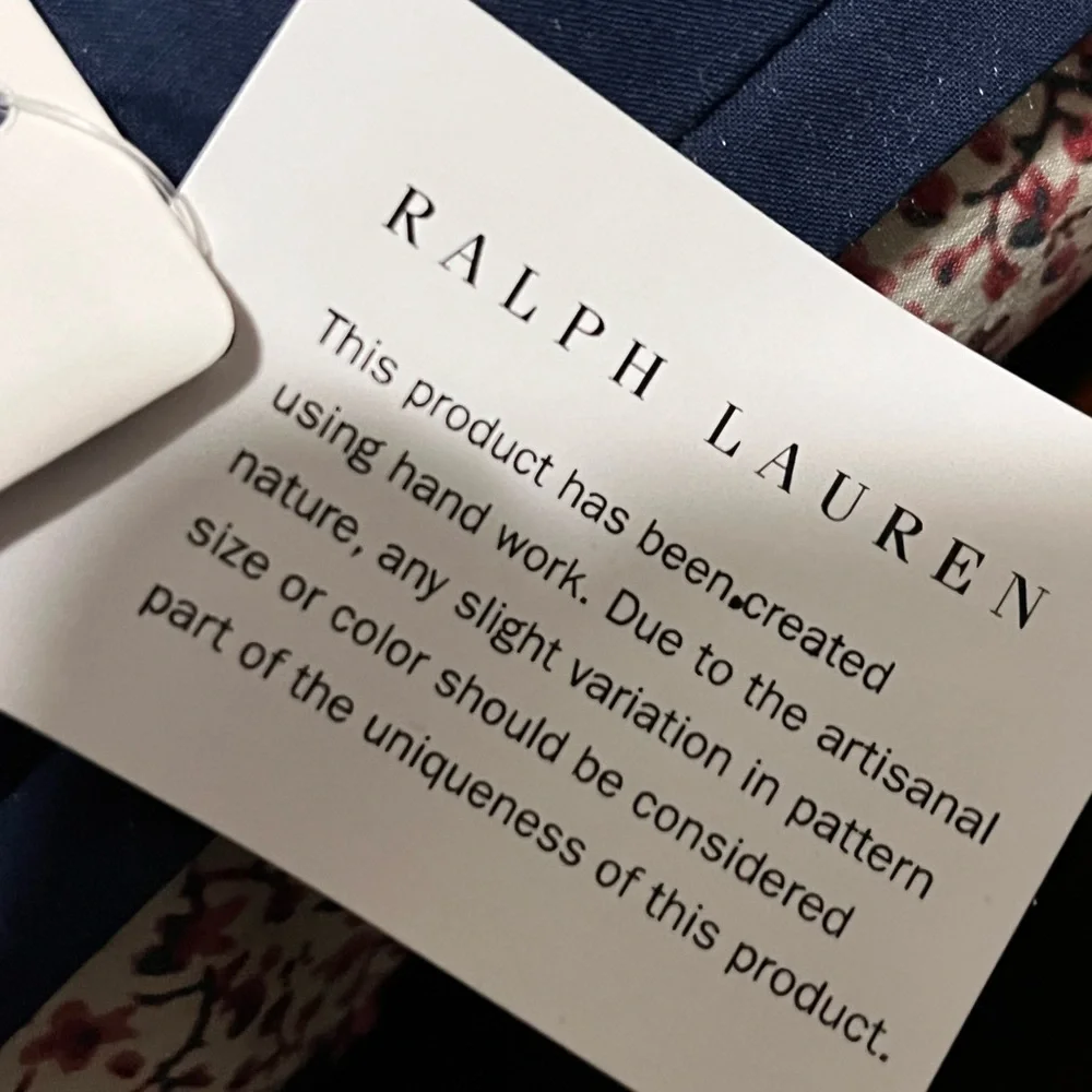 Ralph Lauren brand new